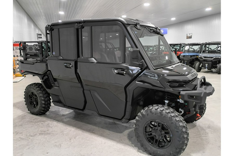2027 Can-Am Defender XU MAX Lone Star Cab HD11
