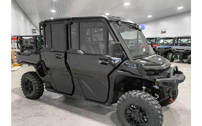 2027 Can-Am Defender XU MAX Lone Star Cab HD11
