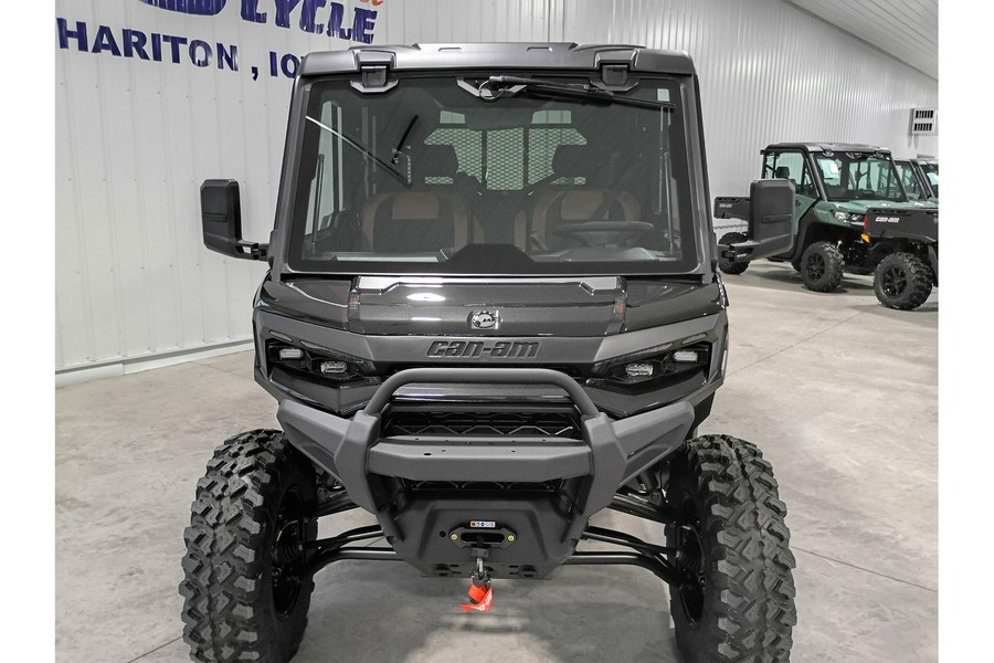 2027 Can-Am Defender XU MAX Lone Star Cab HD11