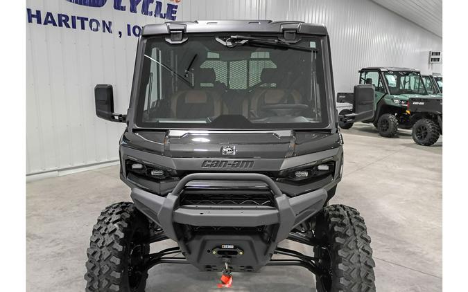 2027 Can-Am Defender XU MAX Lone Star Cab HD11