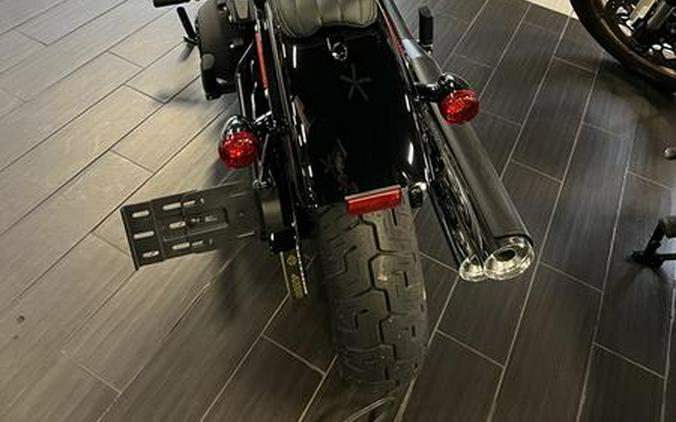 2023 Harley-Davidson® FXBBS - Street Bob® 114