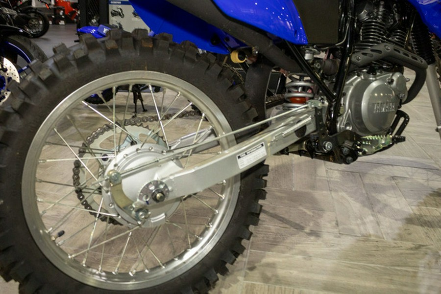 2023 Yamaha TT-R 230