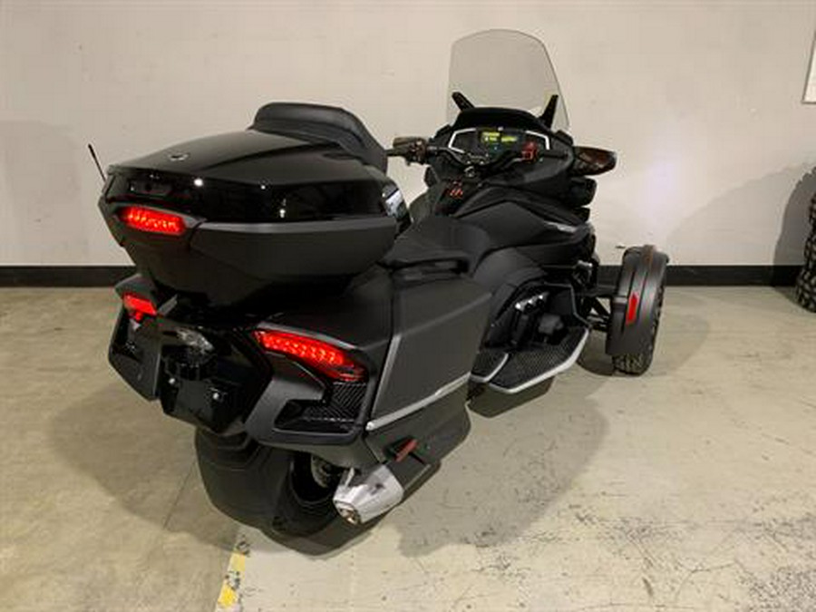 2023 Can-Am Spyder RT Limited