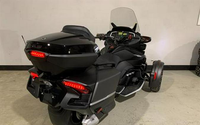 2023 Can-Am Spyder RT Limited