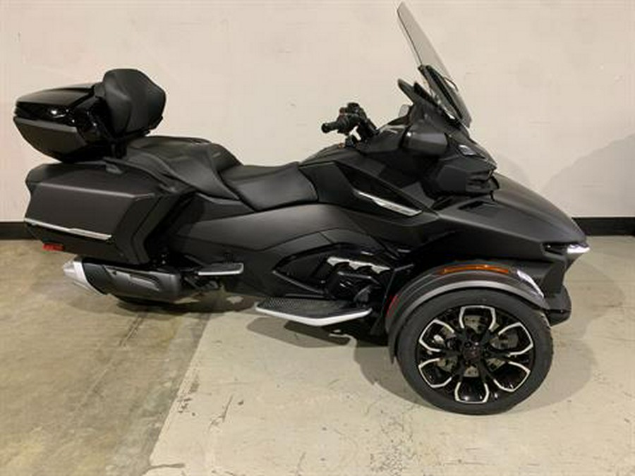 2023 Can-Am Spyder RT Limited