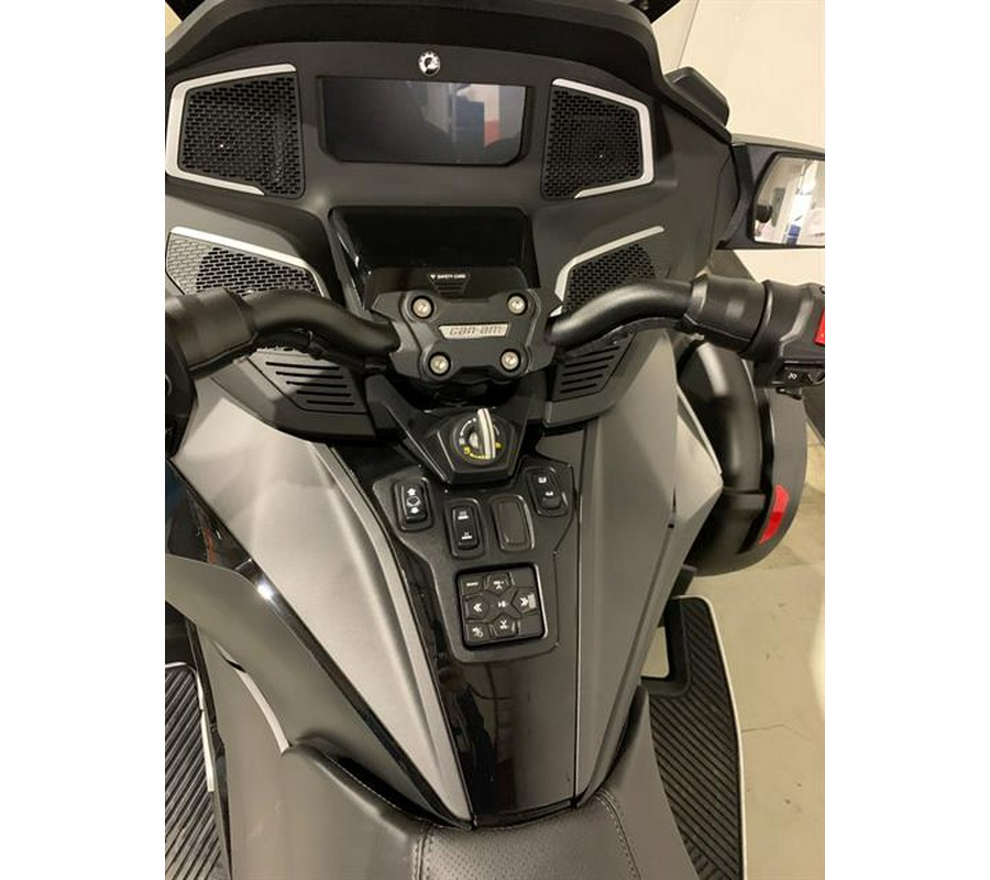 2023 Can-Am Spyder RT Limited