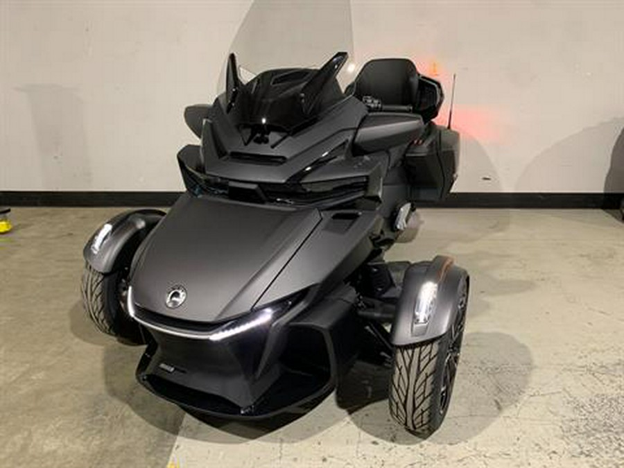 2023 Can-Am Spyder RT Limited