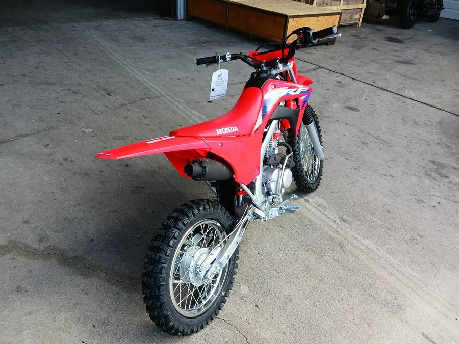 2024 Honda® CRF125F