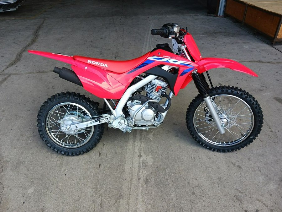 2024 Honda® CRF125F