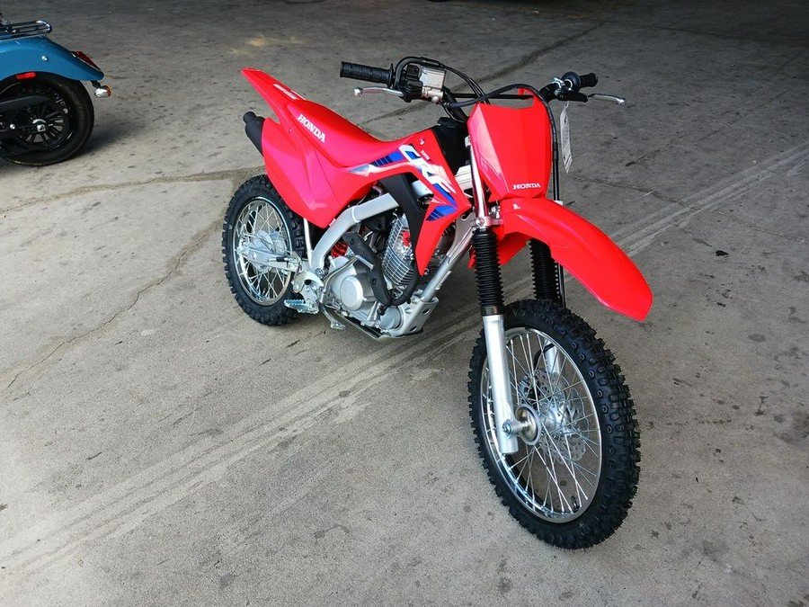 2024 Honda® CRF125F