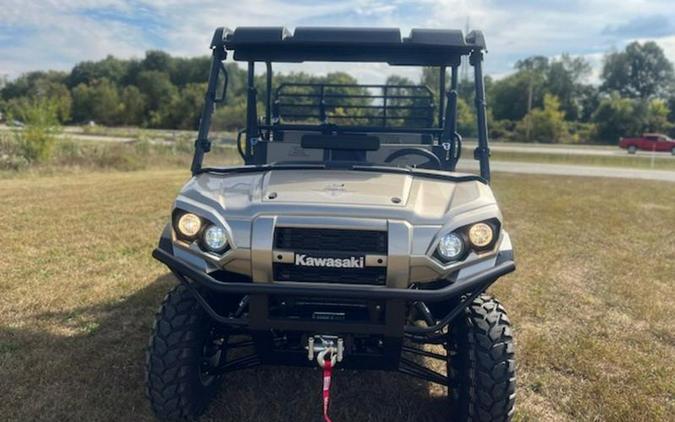 2024 Kawasaki Mule PRO-FXT™ 1000 LE Ranch Edition