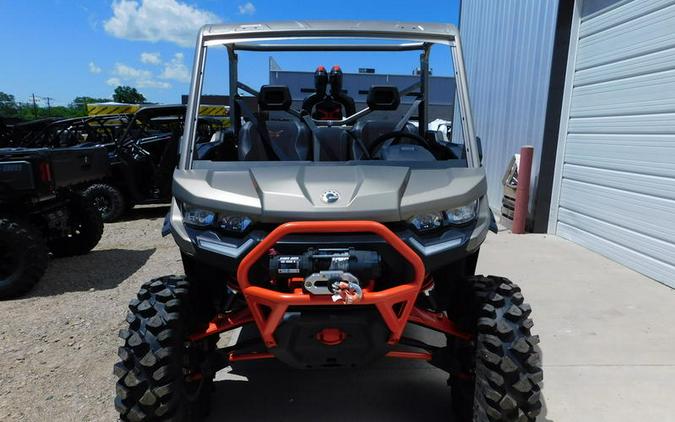 2023 Can-Am® Defender X mr with Doors HD10