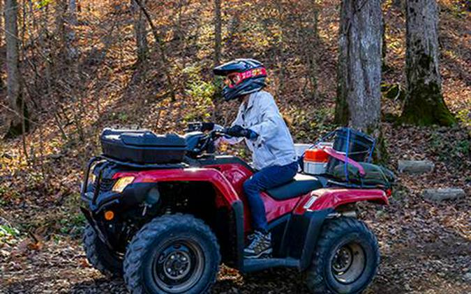 2024 Honda FourTrax Rancher