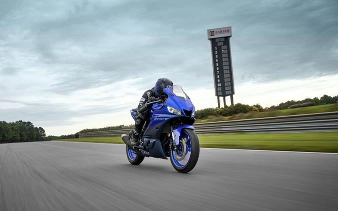 2024 Yamaha YZF-R3