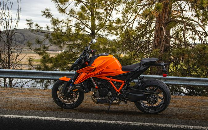 2024 KTM Super Duke 1390 R EVO