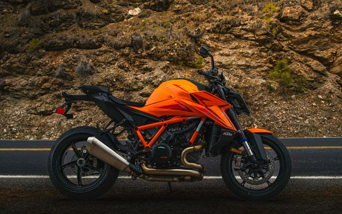 2024 KTM Super Duke 1390 R EVO