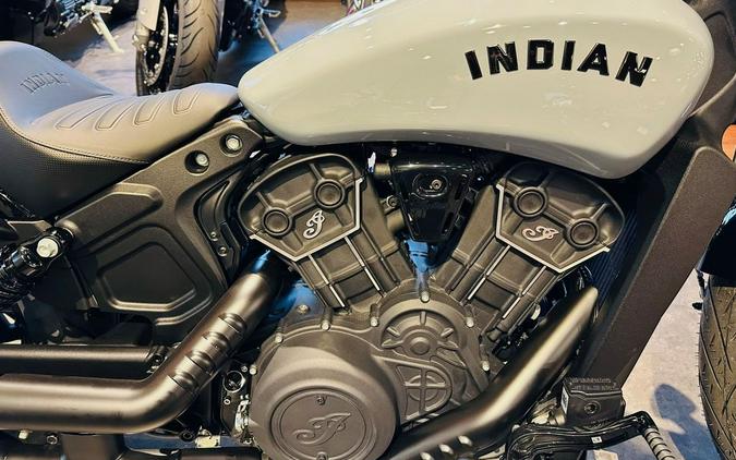 2024 Indian Motorcycle® Scout® Rogue Sixty ABS Storm Gray