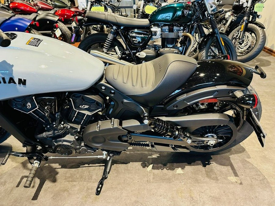 2024 Indian Motorcycle® Scout® Rogue Sixty ABS Storm Gray