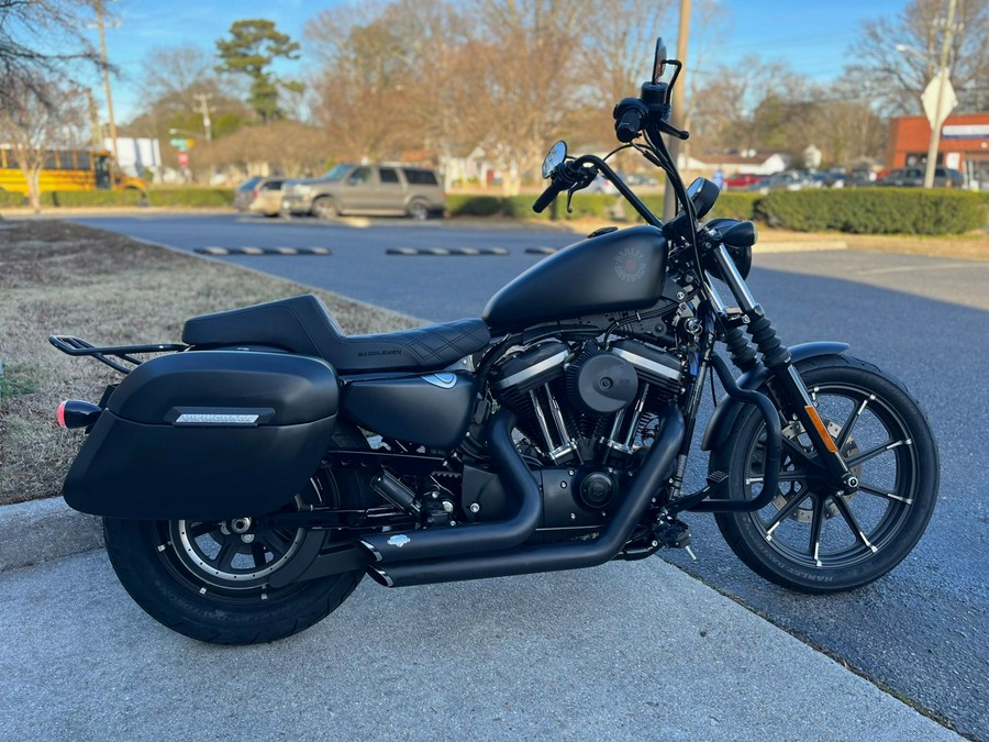 2020 Harley-Davidson Sportster® Iron 883™