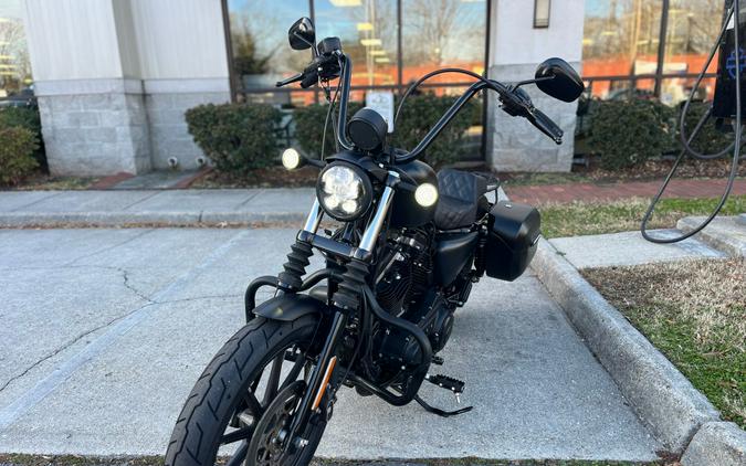 2020 Harley-Davidson Sportster® Iron 883™