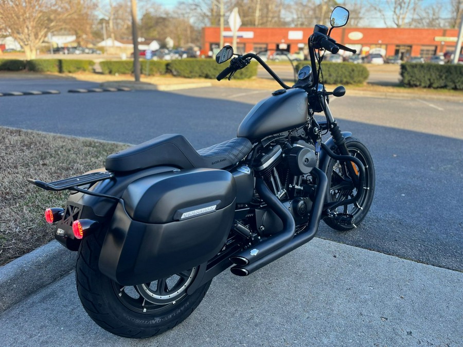 2020 Harley-Davidson Sportster® Iron 883™