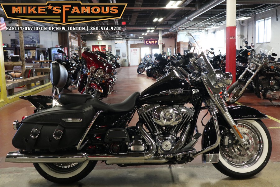 2013 Harley-Davidson Road King® Classic