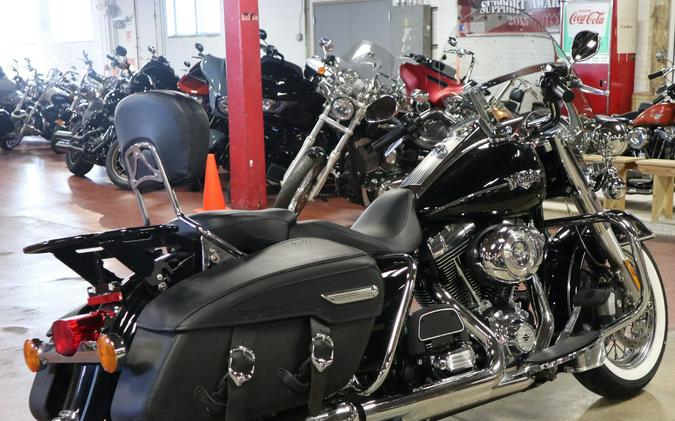 2013 Harley-Davidson Road King® Classic