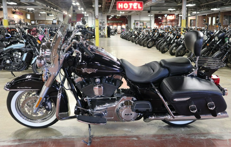 2013 Harley-Davidson Road King® Classic