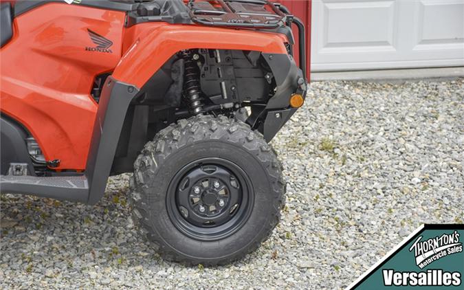 2024 Honda FourTrax Rancher 4X4 Automatic DCT IRS