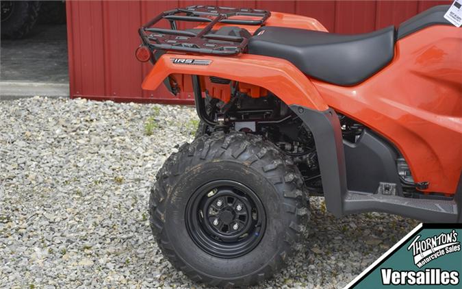 2024 Honda FourTrax Rancher 4X4 Automatic DCT IRS