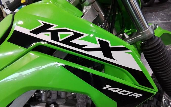 2024 Kawasaki KLX 140R