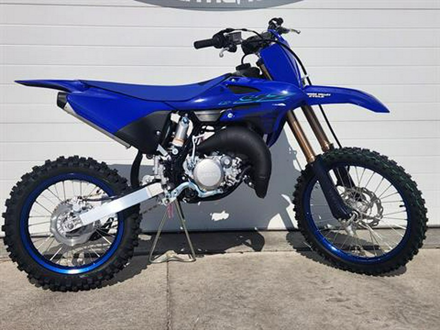 2024 Yamaha YZ85LW