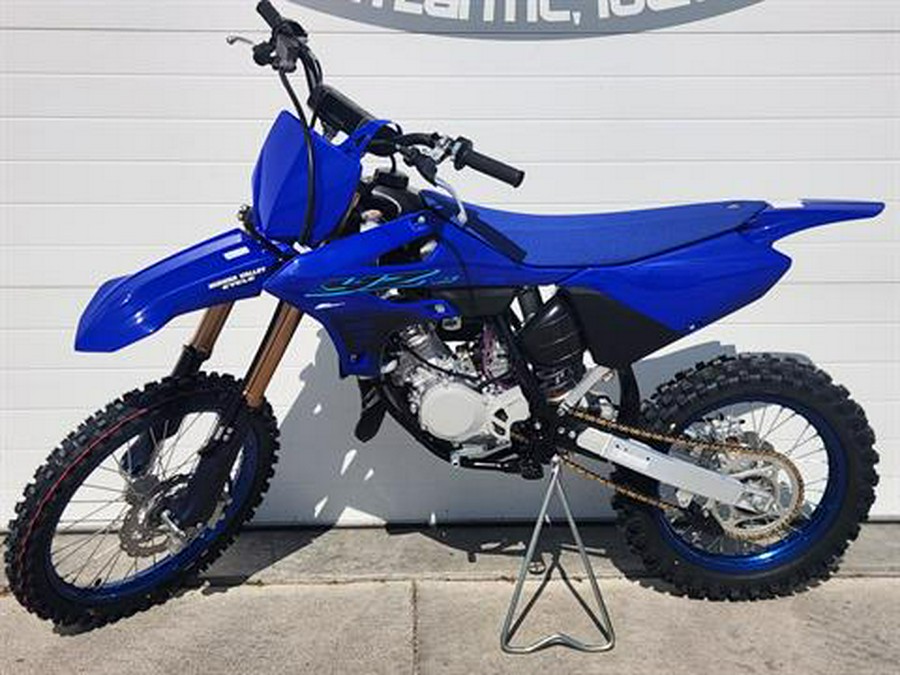 2024 Yamaha YZ85LW