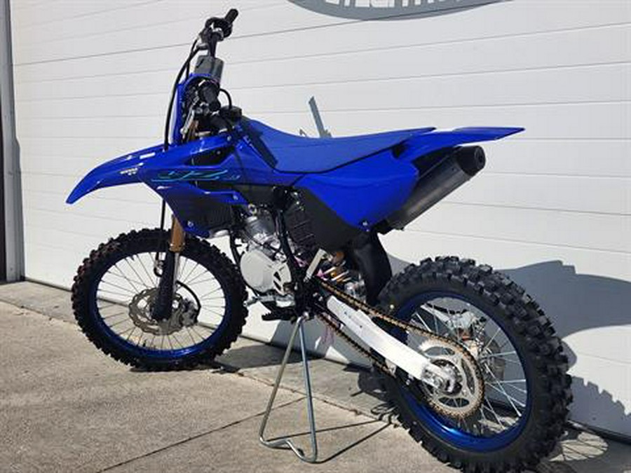 2024 Yamaha YZ85LW