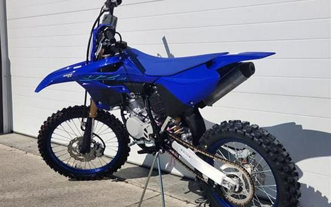 2024 Yamaha YZ85LW