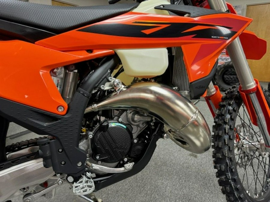 2025 KTM XC 125