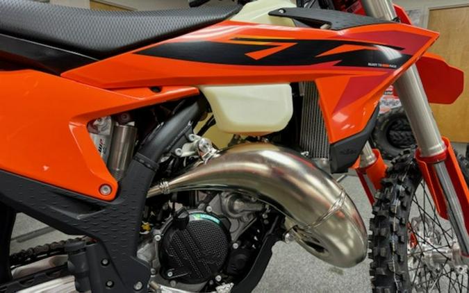 2025 KTM XC 125