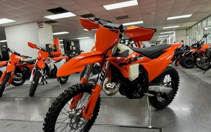 2025 KTM XC 125