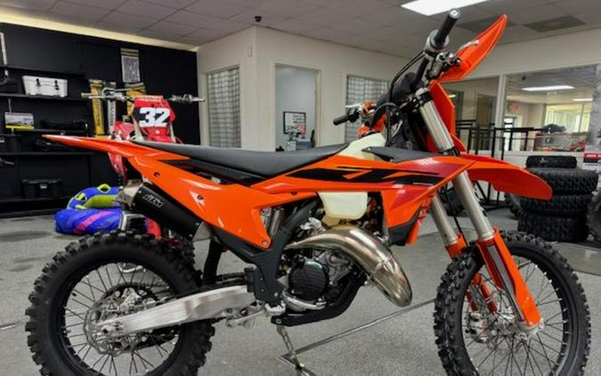 2025 KTM 125 XC