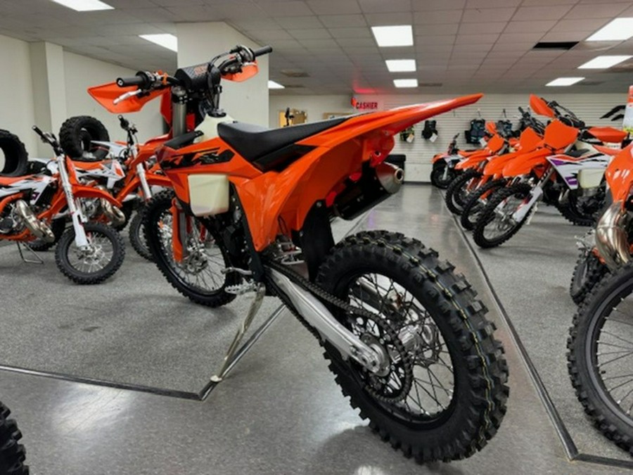 2025 KTM XC 125