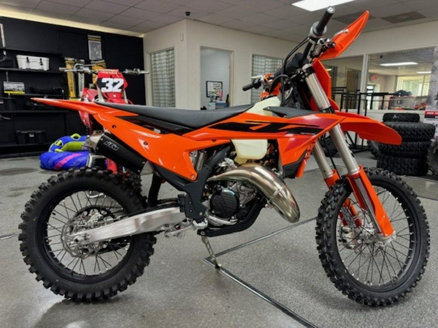 2025 KTM XC 125