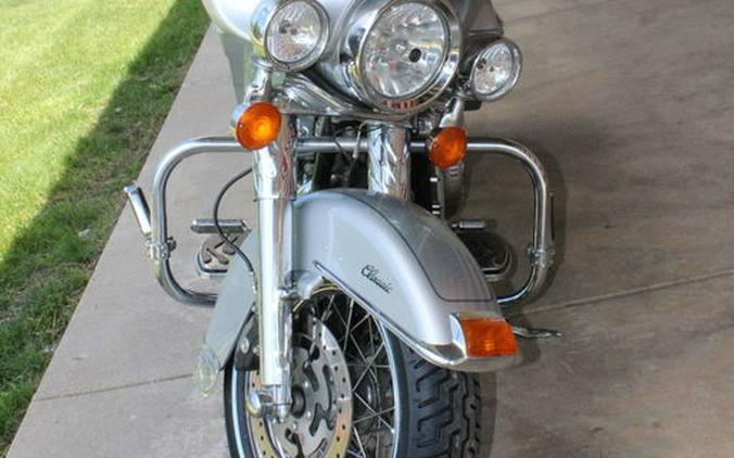 2010 Harley-Davidson® FLHTC - Electra Glide® Classic