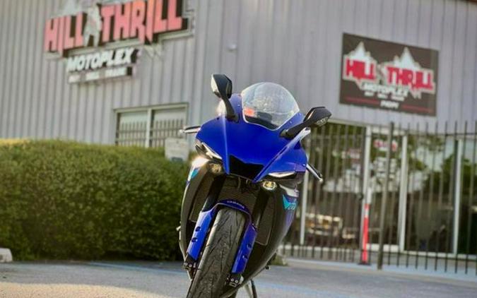 2024 Yamaha YZF-R1