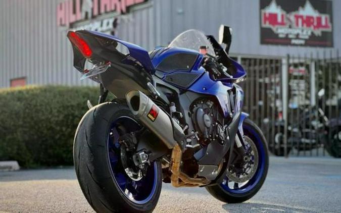 2024 Yamaha YZF-R1