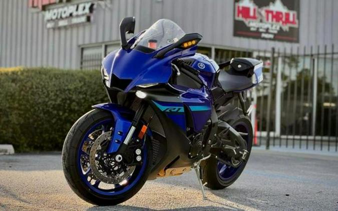 2024 Yamaha YZF-R1