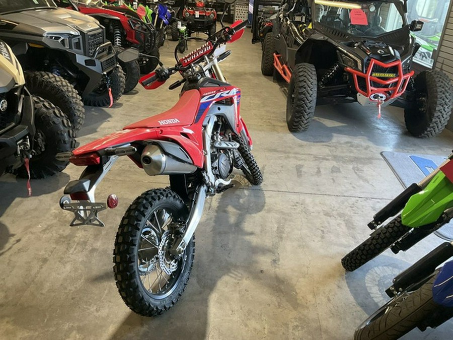 2024 Honda CRF450RL