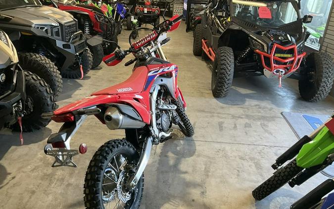 2024 Honda CRF450RL