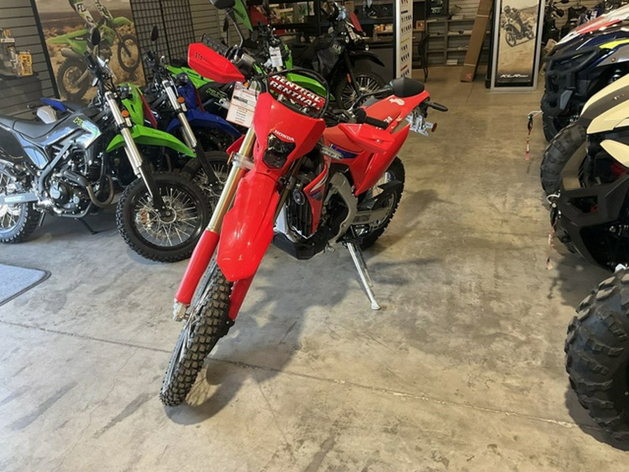 2024 Honda CRF450RL