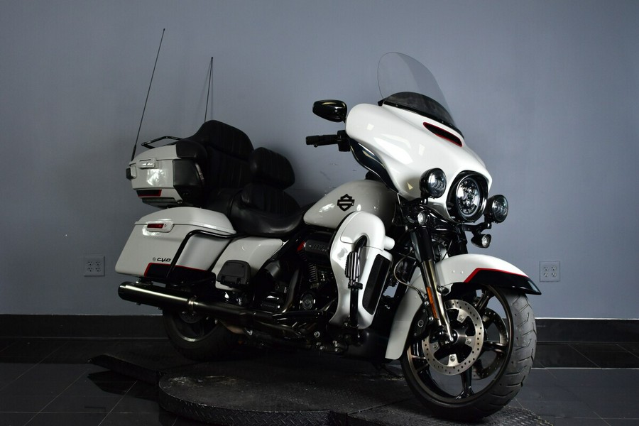 2020 Harley-Davidson CVO Limited