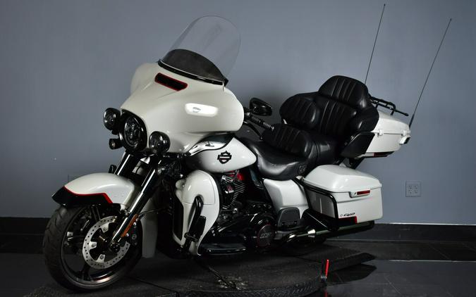 2020 Harley-Davidson CVO Limited